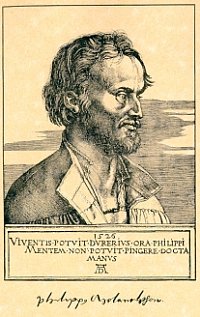 Philipp Melanchthon