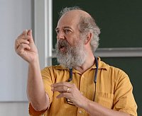 Prof. Dr. Erik Van Vleck, "Time Dependent Stability: Computation and Applications"
