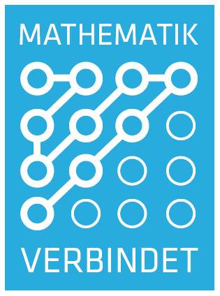 Mathe verbindet-Logo
