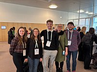 CERME Teambild 1 (Foto: C. Aumann)